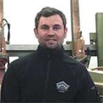 Daniel Smith from Old English Doors