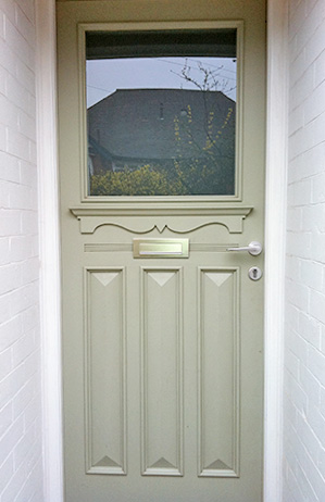 1920s doors