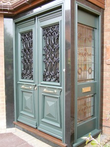 A look at the side