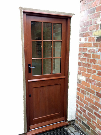 custom stable door