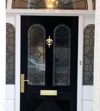From our "Grand" Victorian doors range
