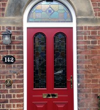 From our "Grand" Victorian doors range