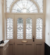 From our "Grand" Victorian doors range