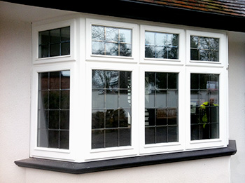 Wooden Storm-proof casement windows