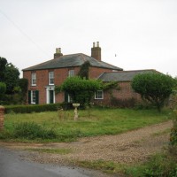 Georgian style homes