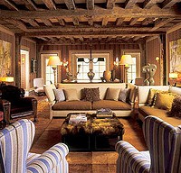 victorian interior
