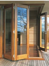 bi-fold patio doors
