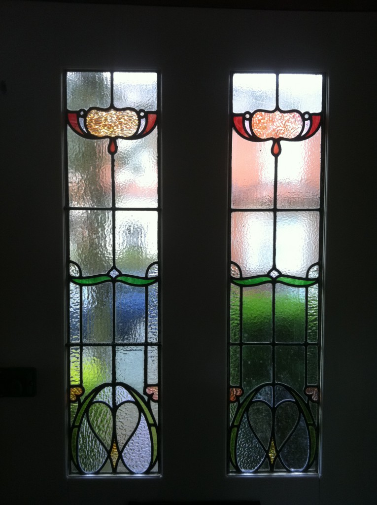 Stained Glass Design