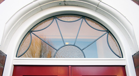 bespoke fanlights