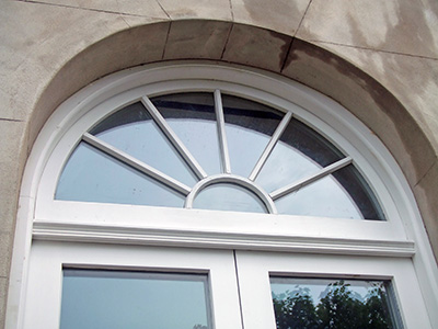 bespoke fanlights