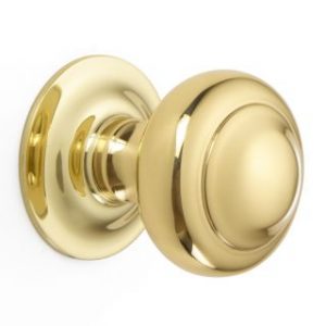 Rounded Centre Knob