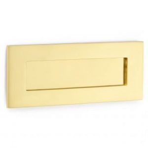 Letter Plate 10" x 3"