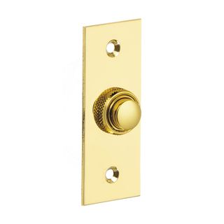 Rectangular Bell Push
