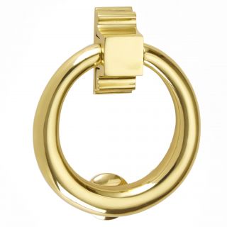 Ring Knocker