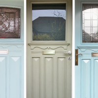 1930s doors