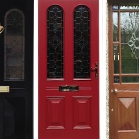 victorian front doors