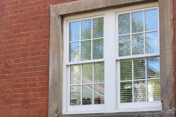 Spiral balance sash wooden windows West Bridgford Nottingham