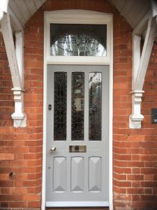 Design your own door