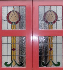 Victorian Stained Glass